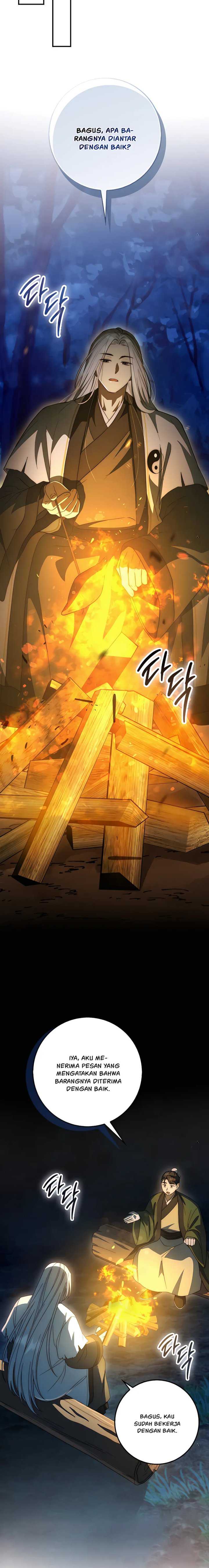 Sword God Dragon Chapter 19