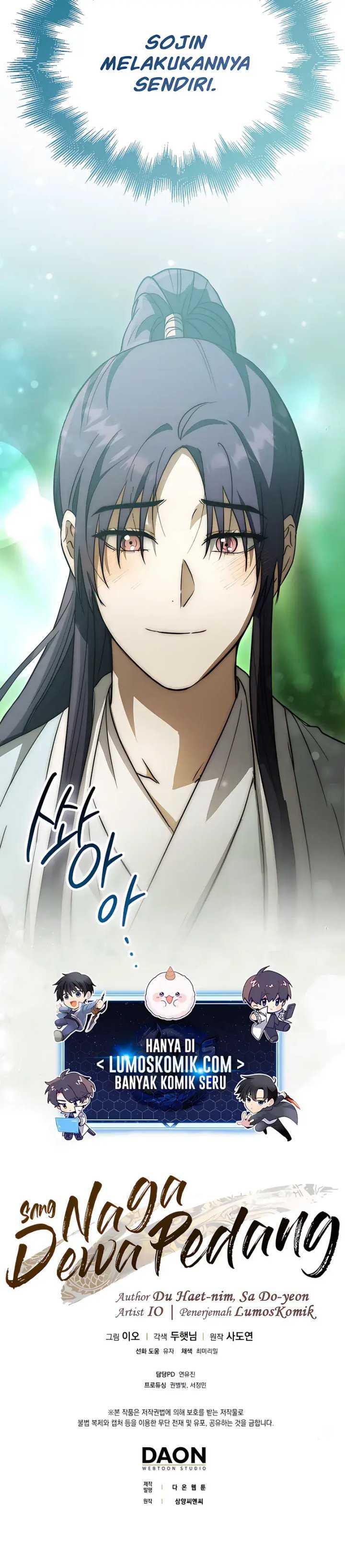 Sword God Dragon Chapter 19