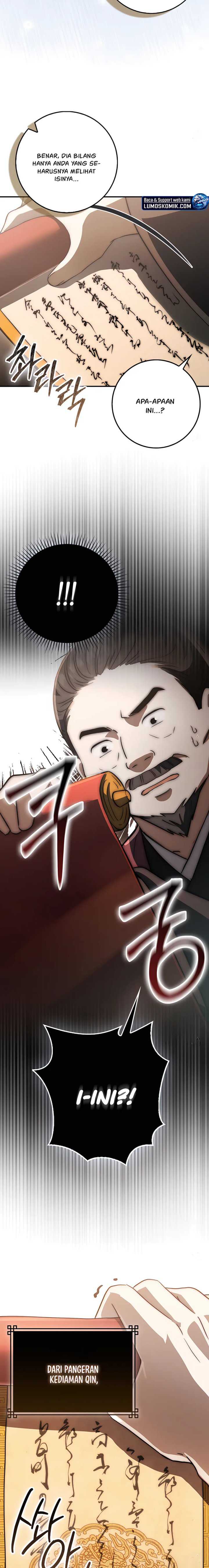 Sword God Dragon Chapter 19