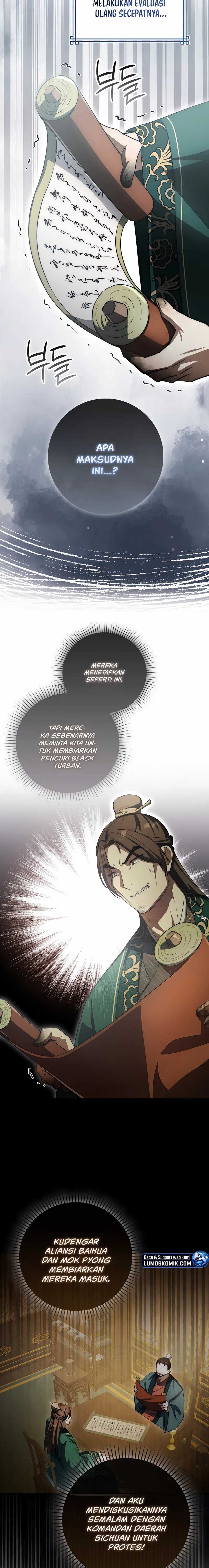 Sword God Dragon Chapter 20