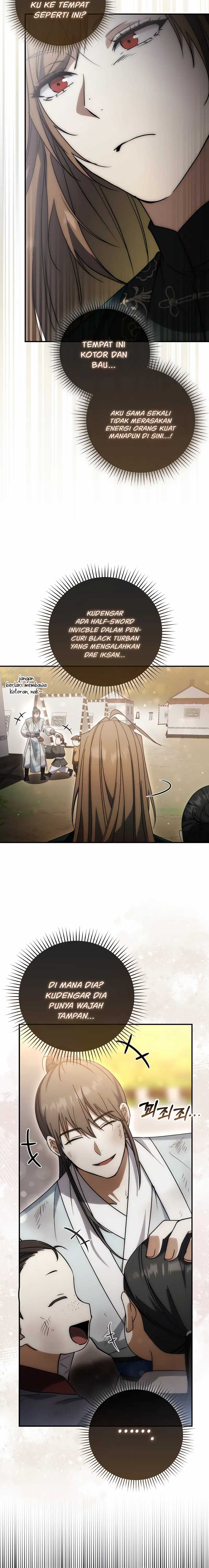 Sword God Dragon Chapter 20