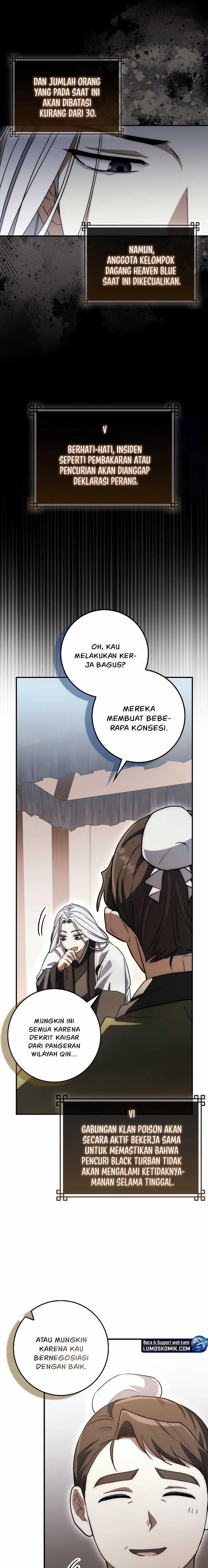 Sword God Dragon Chapter 20
