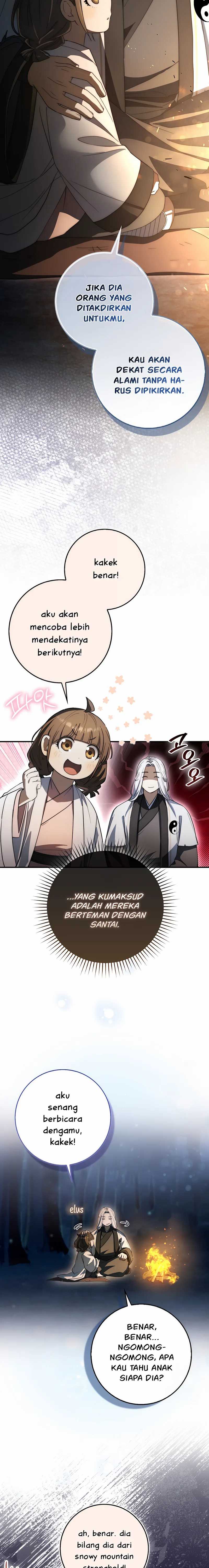 Sword God Dragon Chapter 20
