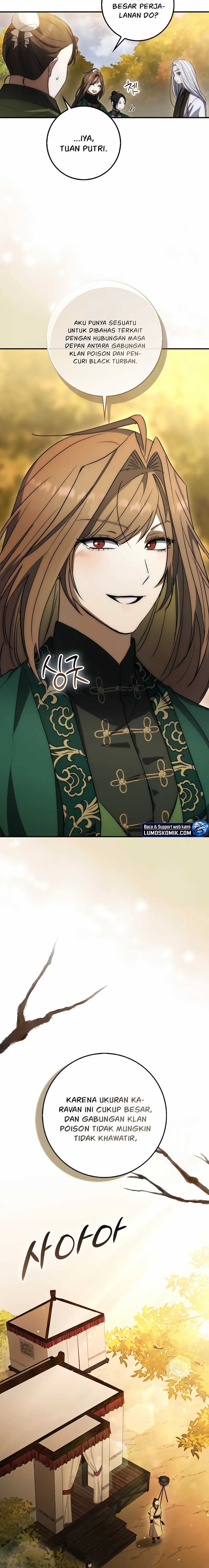 Sword God Dragon Chapter 20