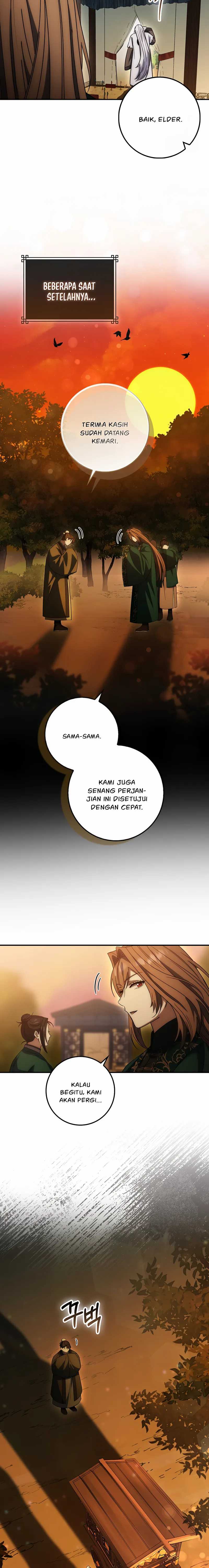 Sword God Dragon Chapter 20