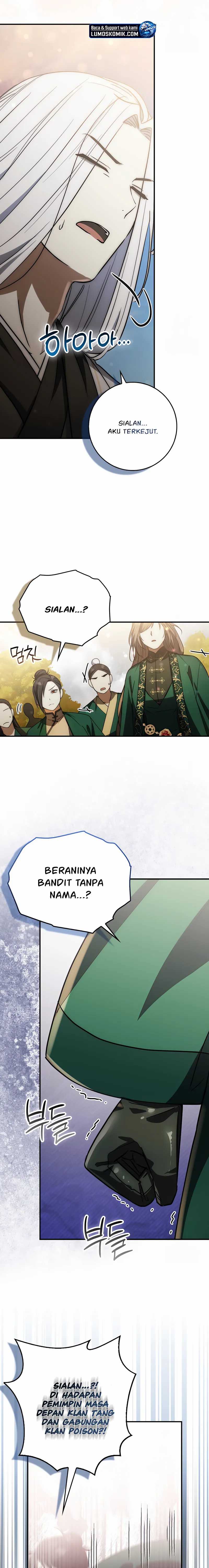 Sword God Dragon Chapter 20