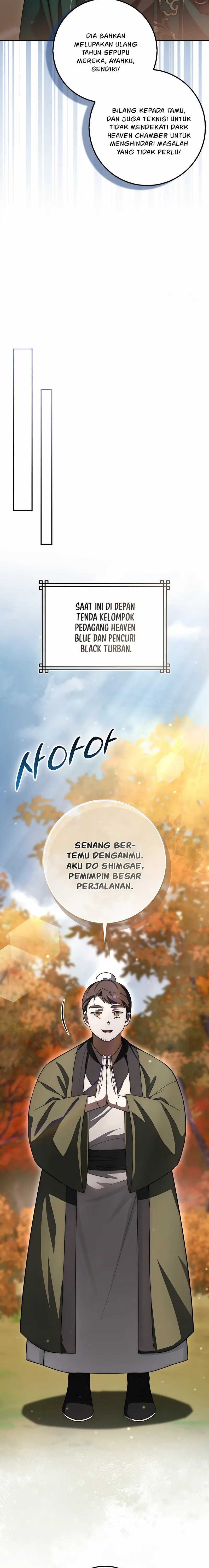 Sword God Dragon Chapter 20