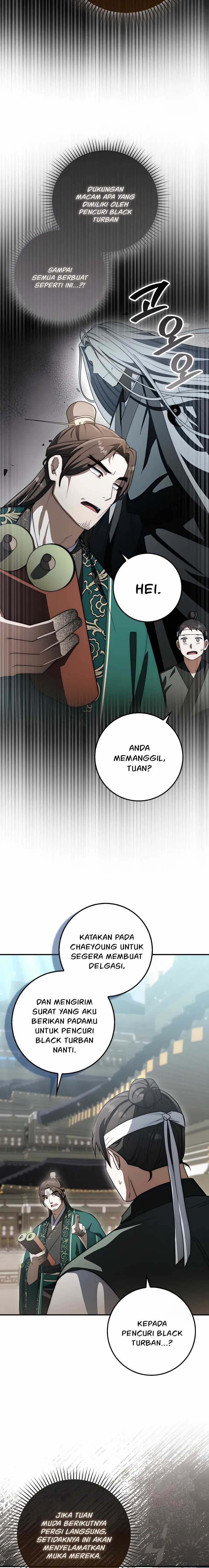 Sword God Dragon Chapter 20