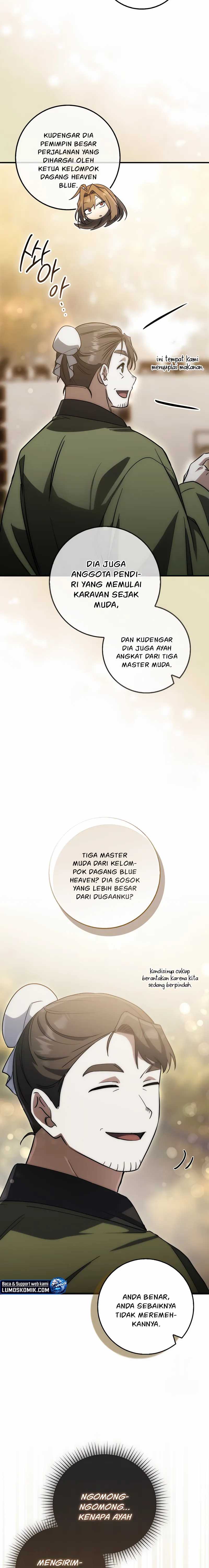 Sword God Dragon Chapter 20