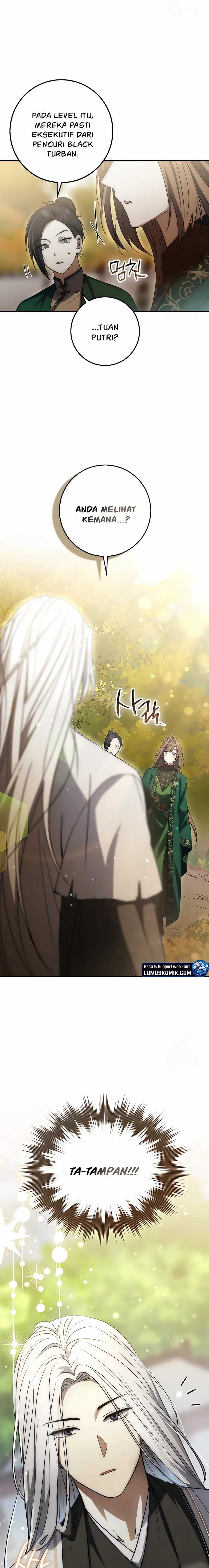 Sword God Dragon Chapter 20