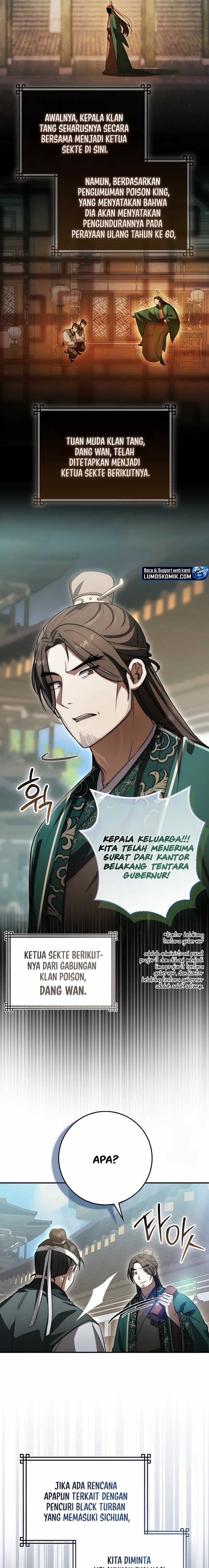 Sword God Dragon Chapter 20