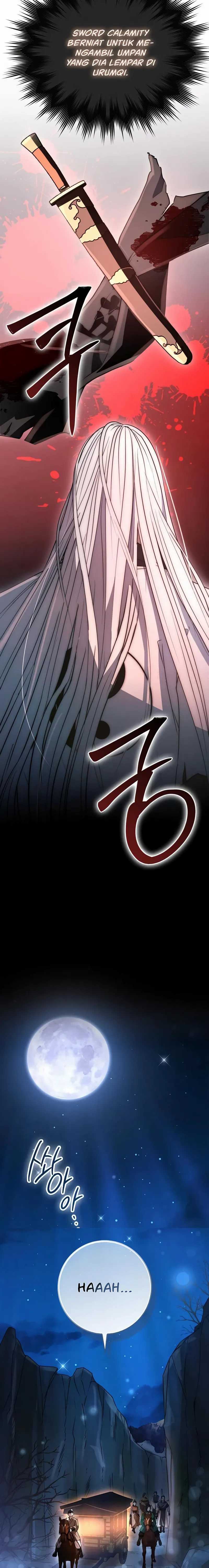 Sword God Dragon Chapter 21
