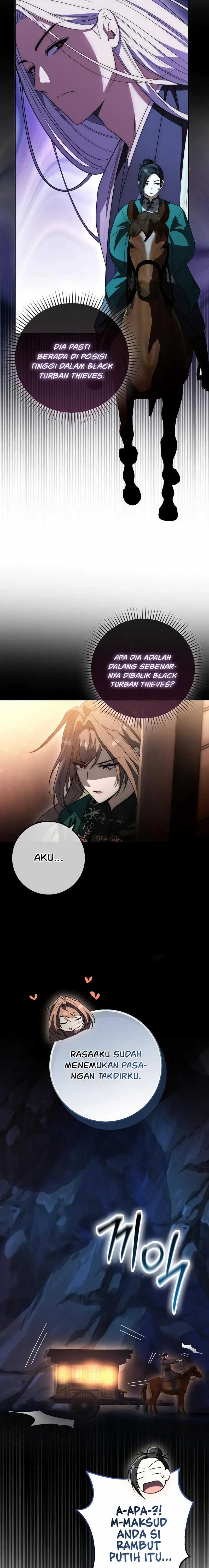 Sword God Dragon Chapter 21