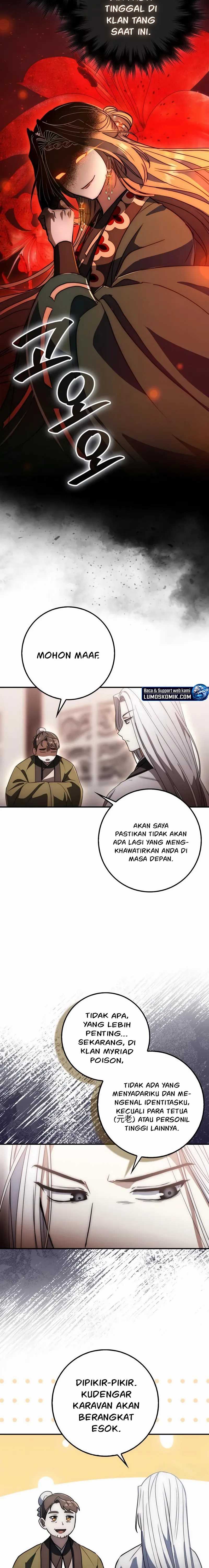 Sword God Dragon Chapter 21