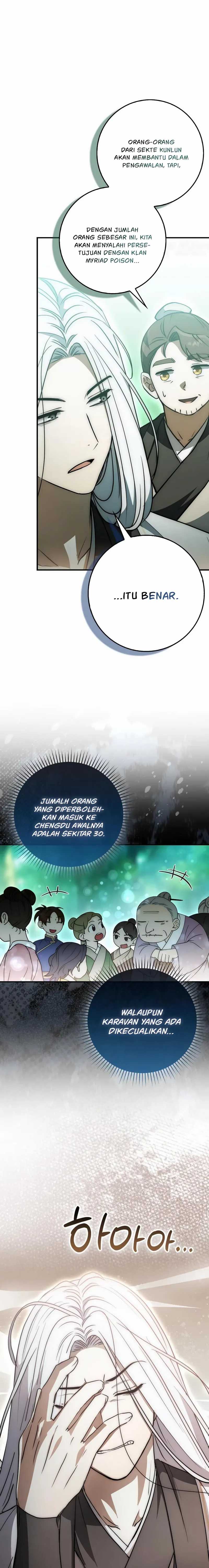 Sword God Dragon Chapter 21