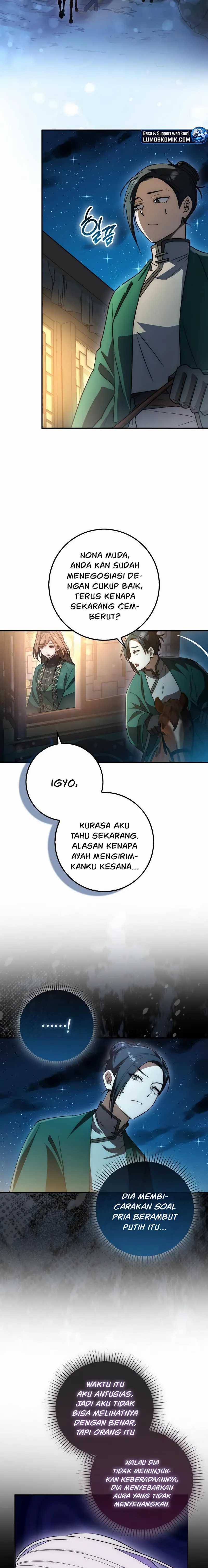 Sword God Dragon Chapter 21