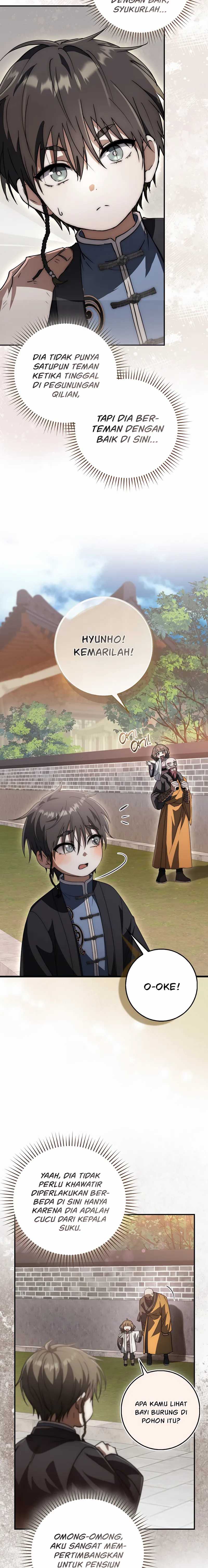 Sword God Dragon Chapter 22