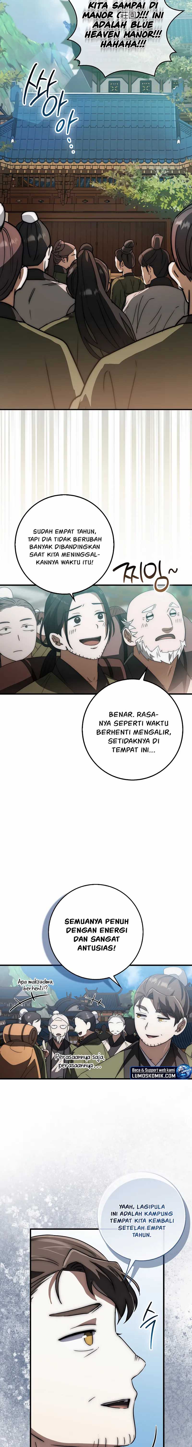 Sword God Dragon Chapter 22