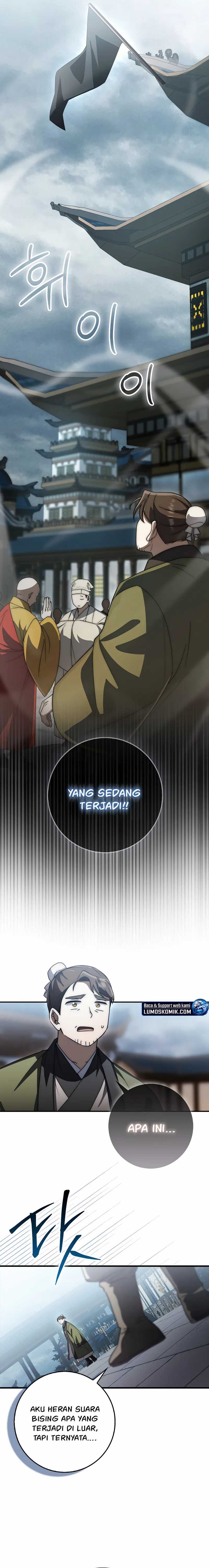 Sword God Dragon Chapter 22