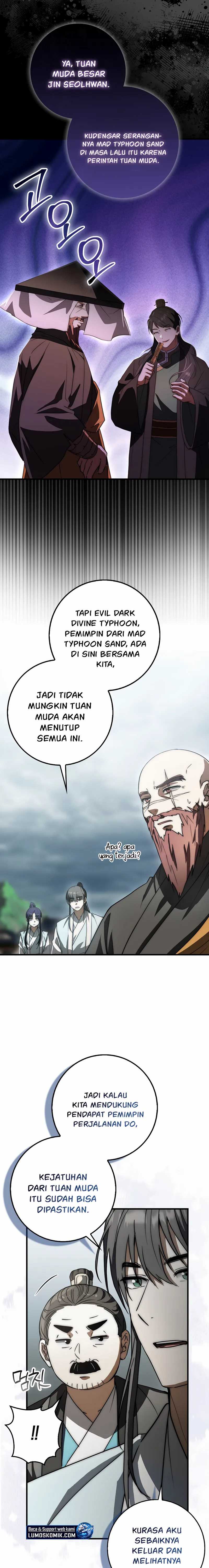 Sword God Dragon Chapter 22
