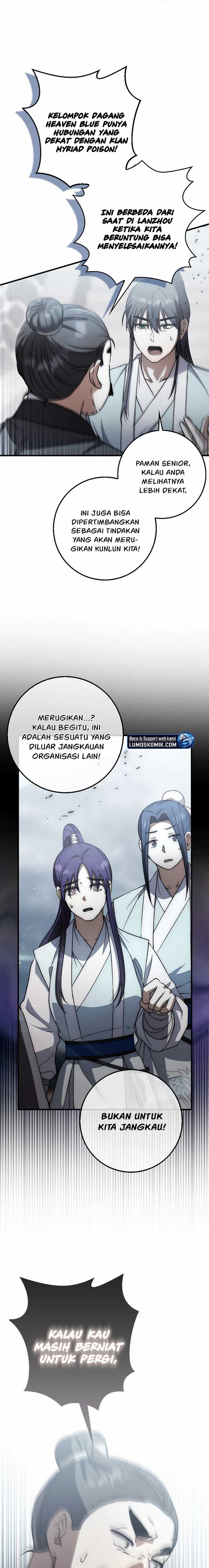 Sword God Dragon Chapter 22