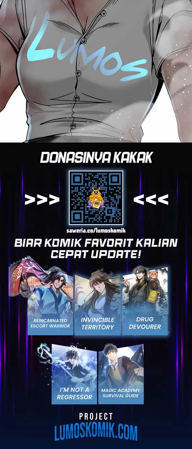 Sword God Dragon Chapter 22