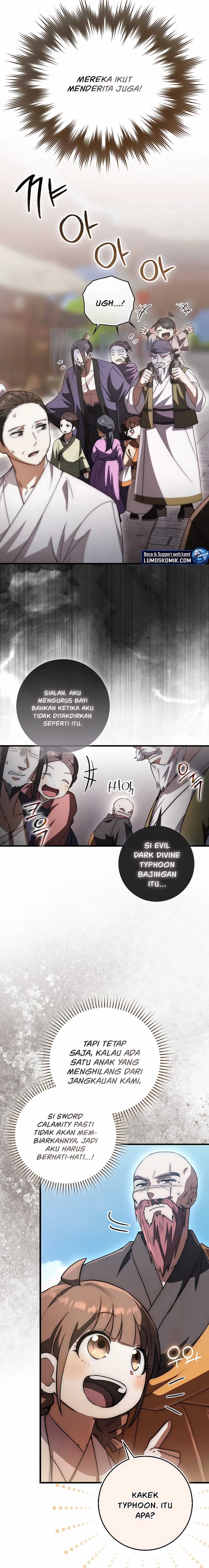 Sword God Dragon Chapter 22