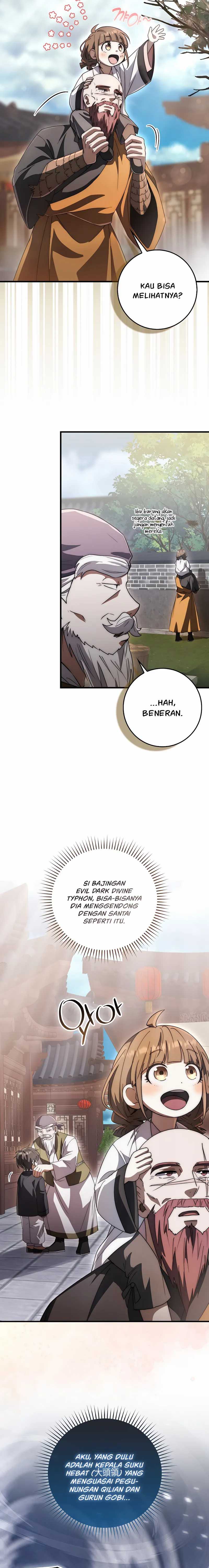 Sword God Dragon Chapter 22