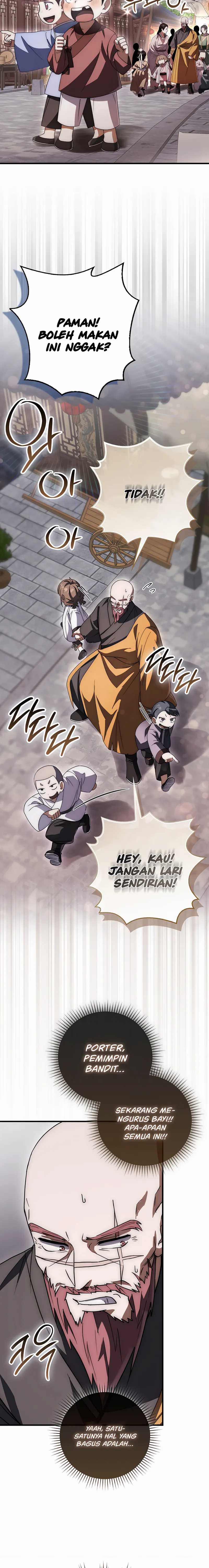 Sword God Dragon Chapter 22