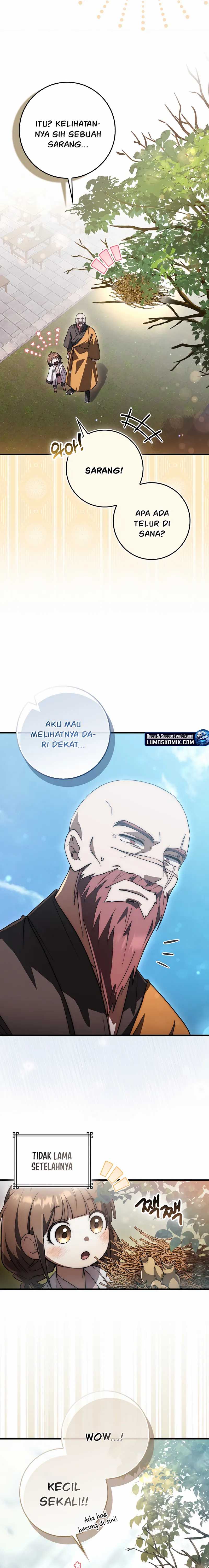 Sword God Dragon Chapter 22