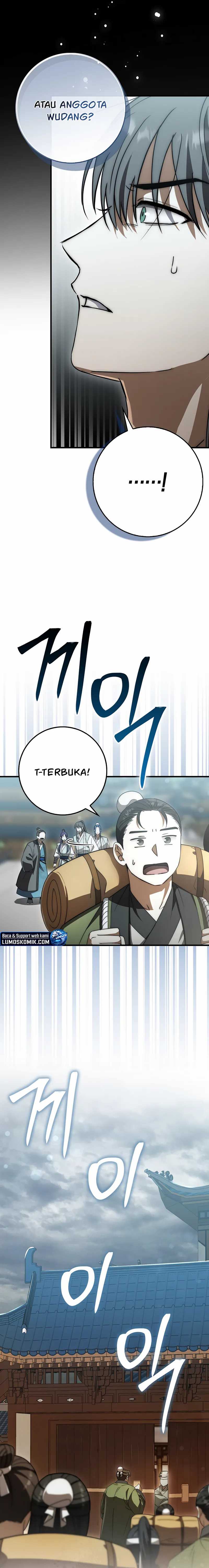 Sword God Dragon Chapter 22