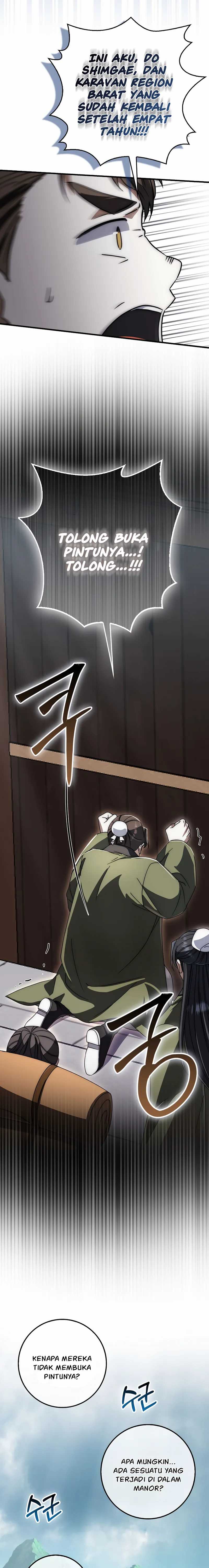 Sword God Dragon Chapter 22