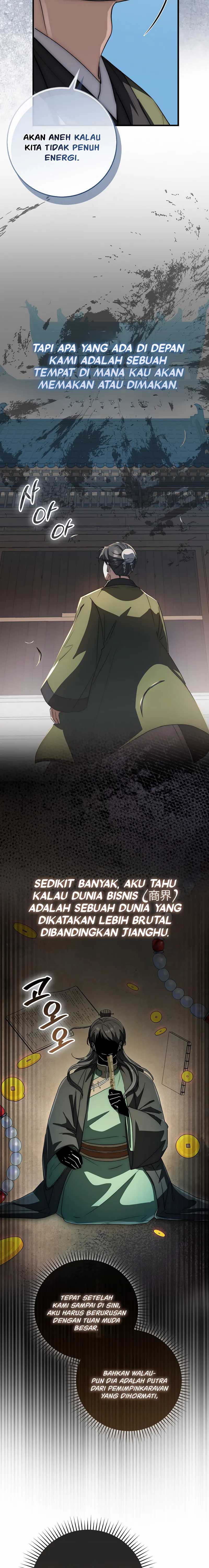 Sword God Dragon Chapter 22