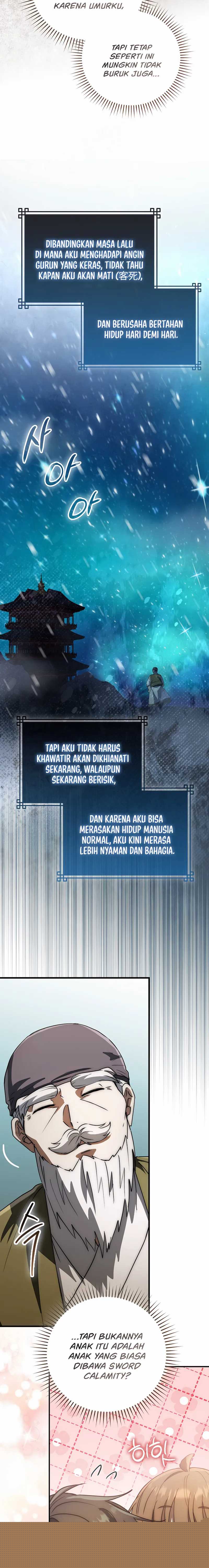Sword God Dragon Chapter 22