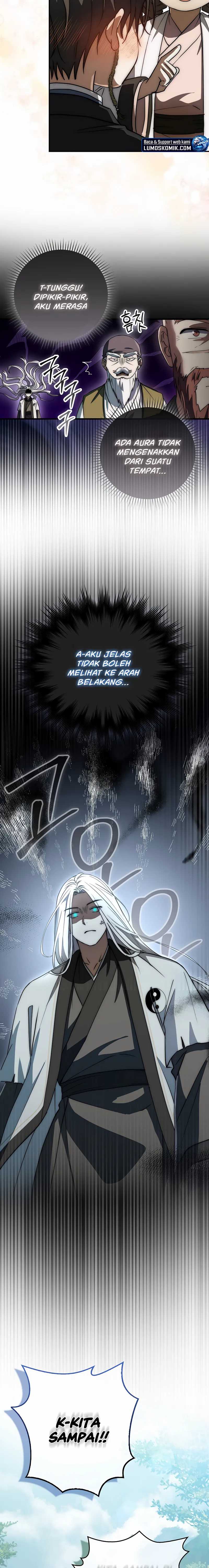 Sword God Dragon Chapter 22