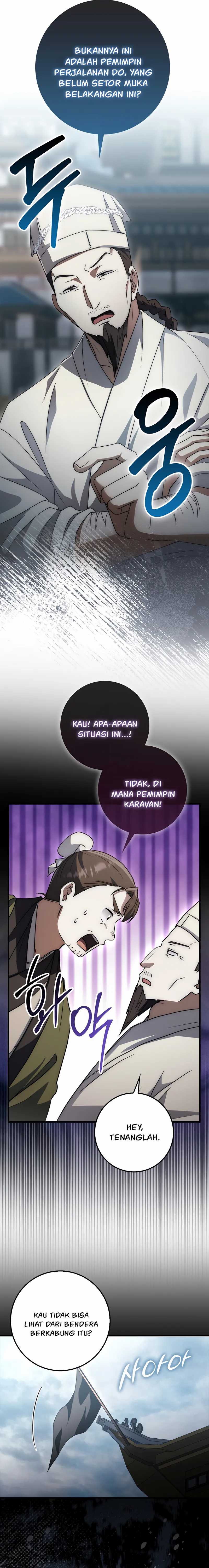 Sword God Dragon Chapter 22