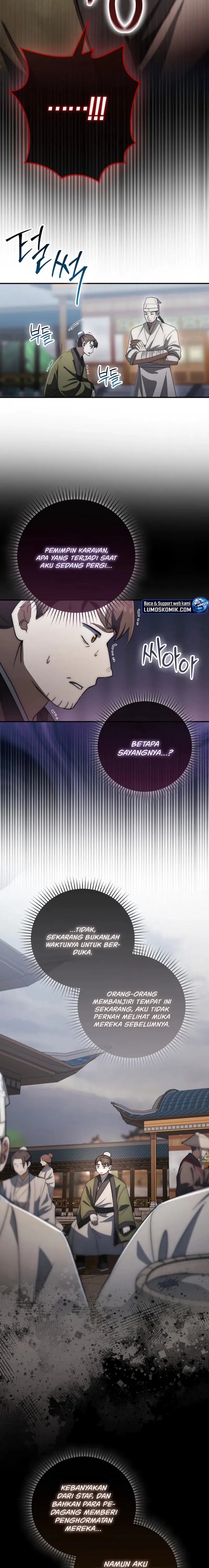Sword God Dragon Chapter 23