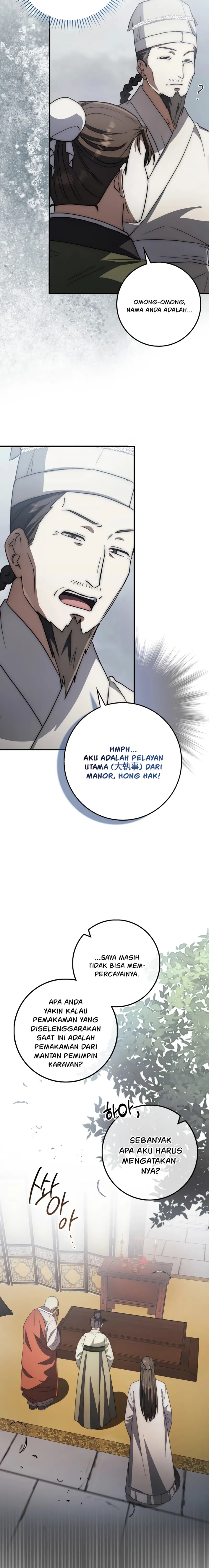 Sword God Dragon Chapter 23