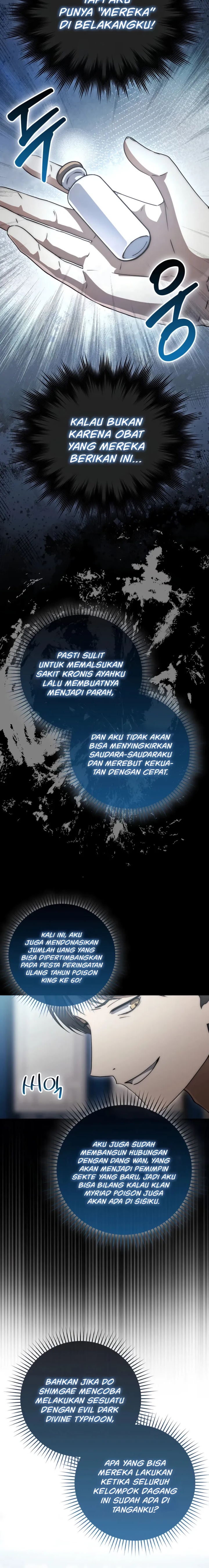 Sword God Dragon Chapter 23