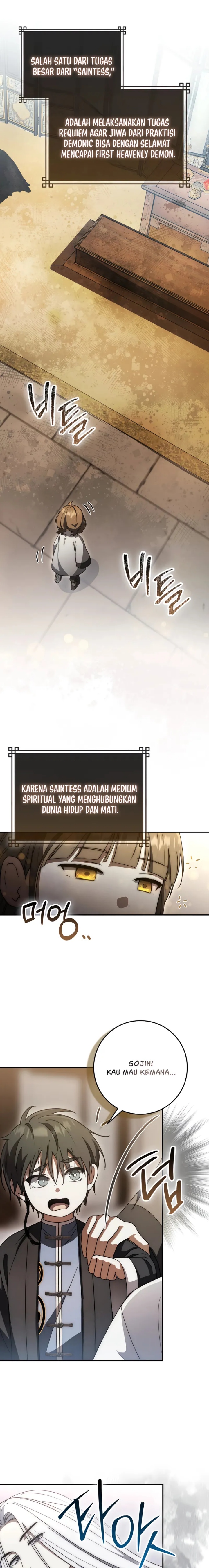 Sword God Dragon Chapter 23