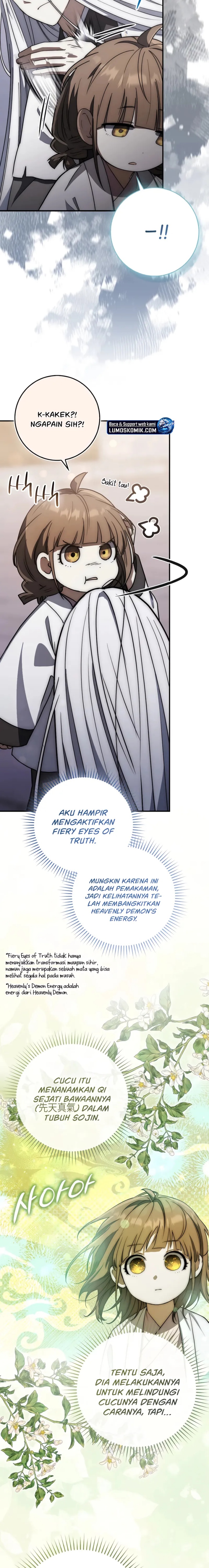 Sword God Dragon Chapter 23