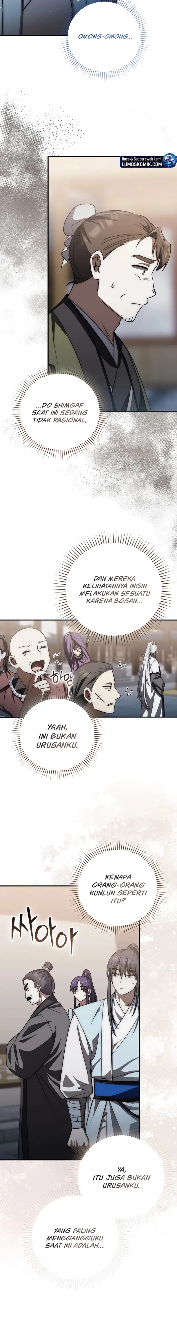 Sword God Dragon Chapter 23