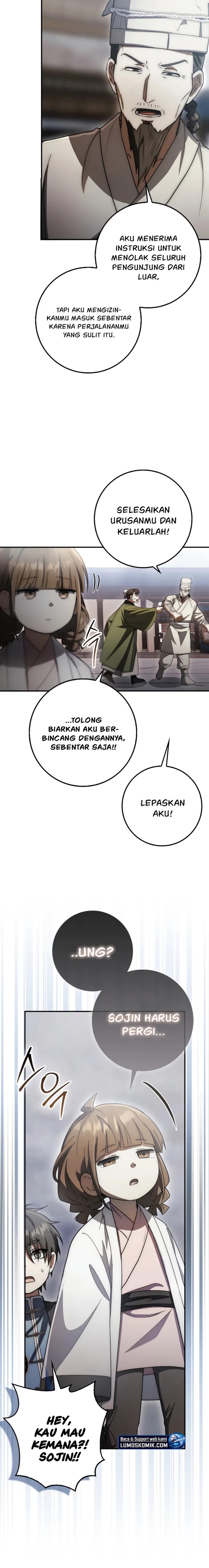 Sword God Dragon Chapter 23