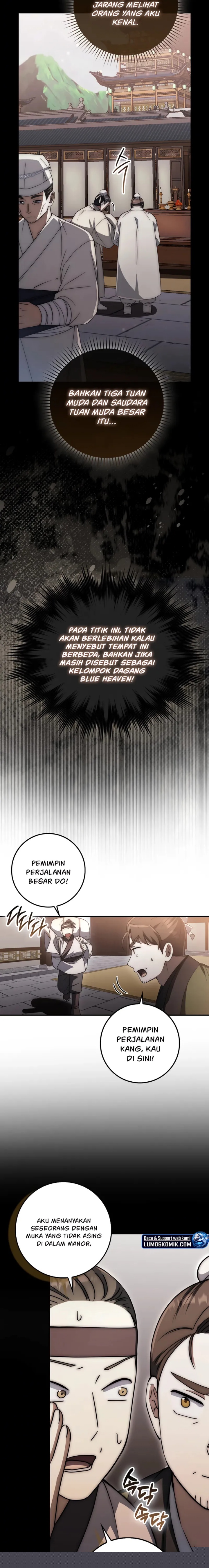 Sword God Dragon Chapter 23