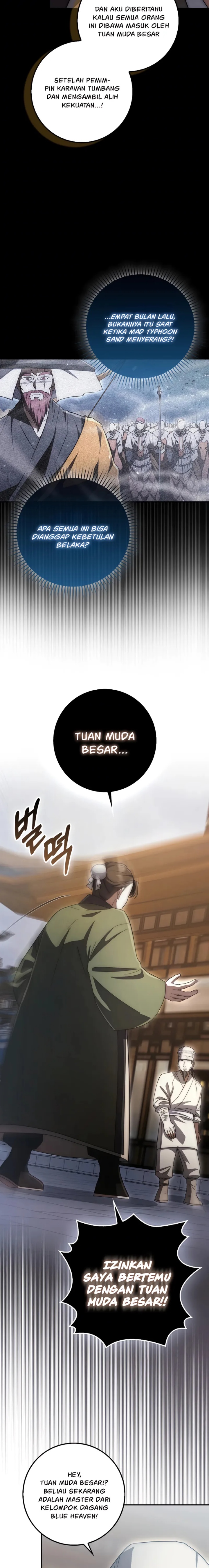 Sword God Dragon Chapter 23