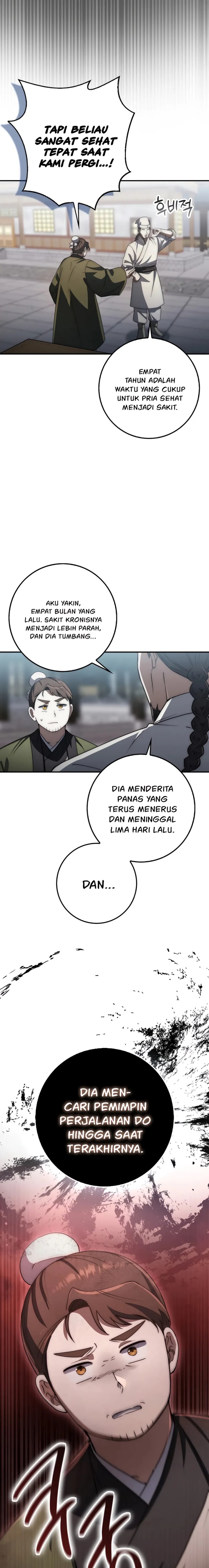 Sword God Dragon Chapter 23