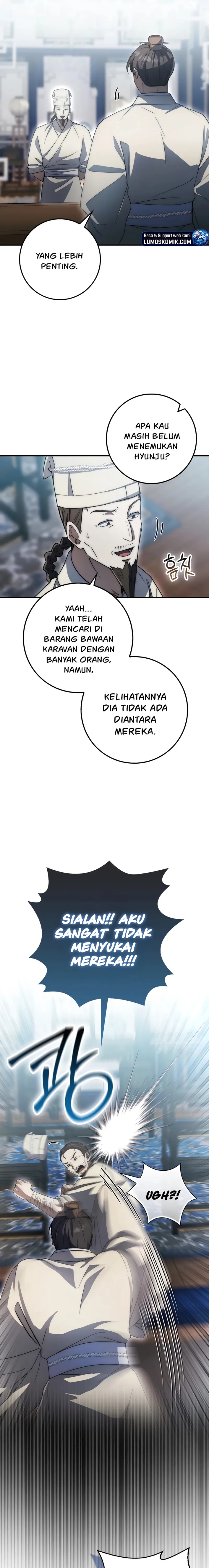 Sword God Dragon Chapter 23