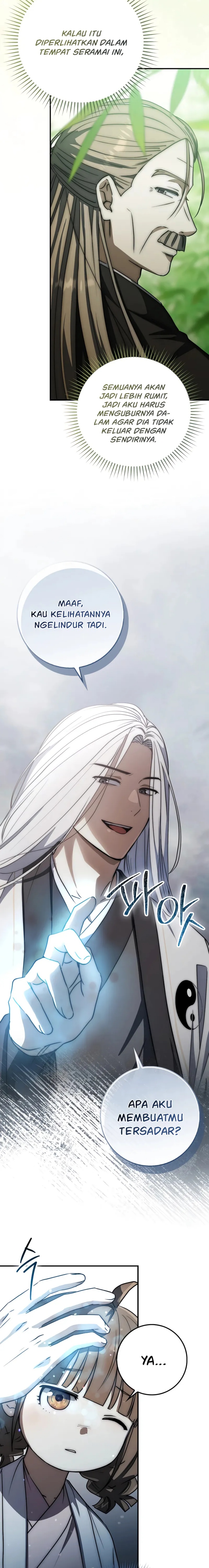 Sword God Dragon Chapter 23