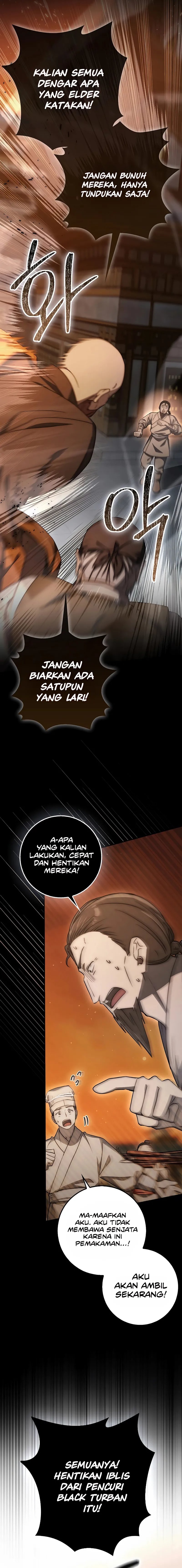 Sword God Dragon Chapter 24