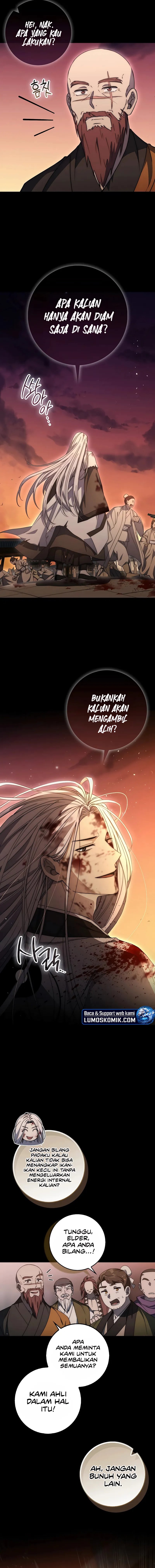 Sword God Dragon Chapter 24